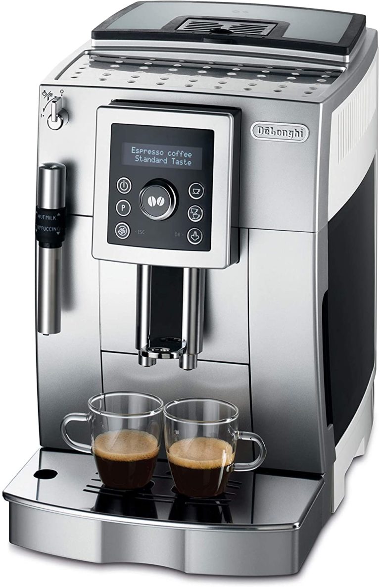 DeLonghi ECAM23 420SW Avis Test Prix 2023