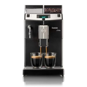 máquina de café en grano