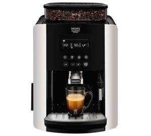 maquina de cafe krups bean