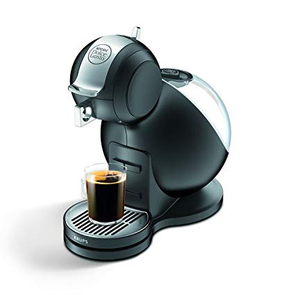 Nescafe Dolce Gusto Machine a café capsule Esperta Noir/Gris à prix pas cher
