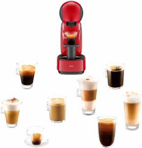 cafetière Dolce Gusto Infinissima 