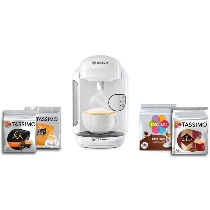 Tassimo Vivy 2 Avis & test complet, prix 2023 ️