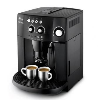 Machine à café DeLonghi BCO 260.CD. Noir avec parcimonie utilisé 