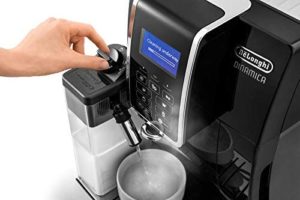 machine à café DeLonghi ECAM350.55.B