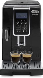 Machine à cafe à grain DeLonghi ECAM350.55.B