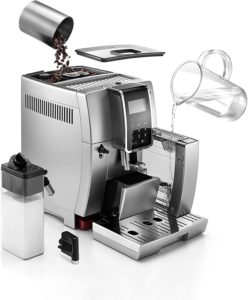 machine à café à grain Delonghi ECAM 350.75.S