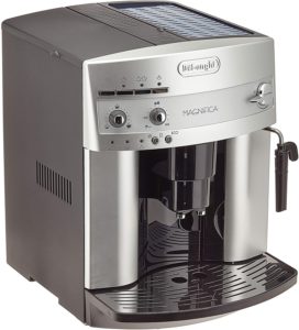 machine à café à grain DeLonghi ESAM 3200S 