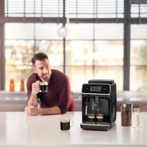 machine à café Philips à grains