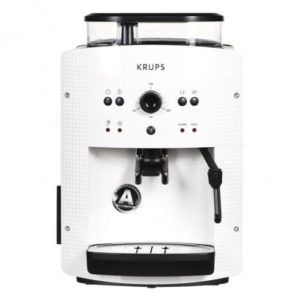 Machine à café Krups avec broyeur EA8105