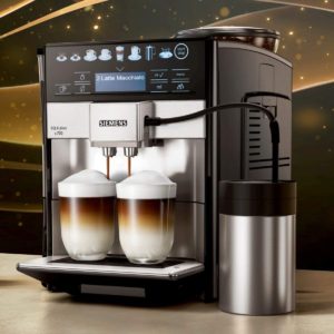 meilleure machine à café automatique