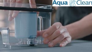 filtre à eau AquaClean 