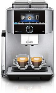 Mejor cafetera con molinillo – Siemens EQ.9 Plus s700