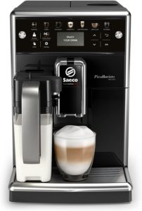 La mejor cafetera espresso automática: Saeco PicoBaristo