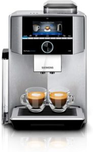 La mejor máquina de espresso con molinillo: Siemens EQ.9 Plus connect s500