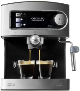 Machine à café Cecotec Power Espresso 20