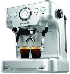 Machine à café Cecotec Power Espresso 20 Barista Pro