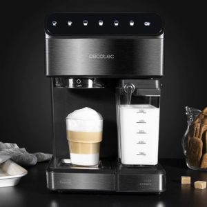 Cecotec Power Instant-ccino 20 Touch Serie Nera