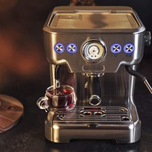 cafetière Cecotec Power Espresso 20 Barista Pro