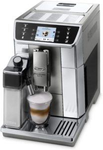 Machine à café DeLonghi Primadonna Elite ECAM 656.55.MS