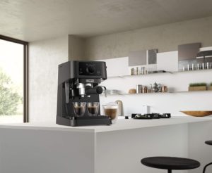 Machine à café entièrement automatique