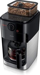 Machine à café Philips HD7767/00 Grind & Brew