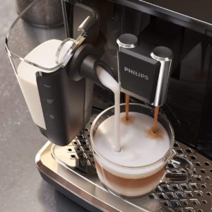 Système cappuccino du Philips EP2231/40