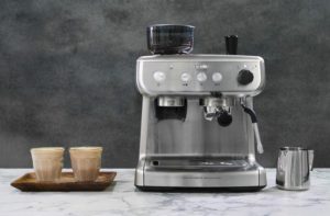 Une machine à café idéale pour les passionnés de café