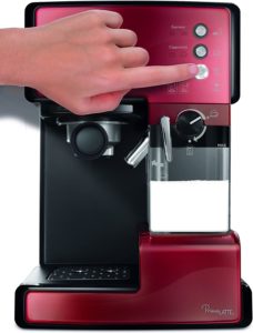 Breville VCF046X : cafetière avec fonctions automatiques