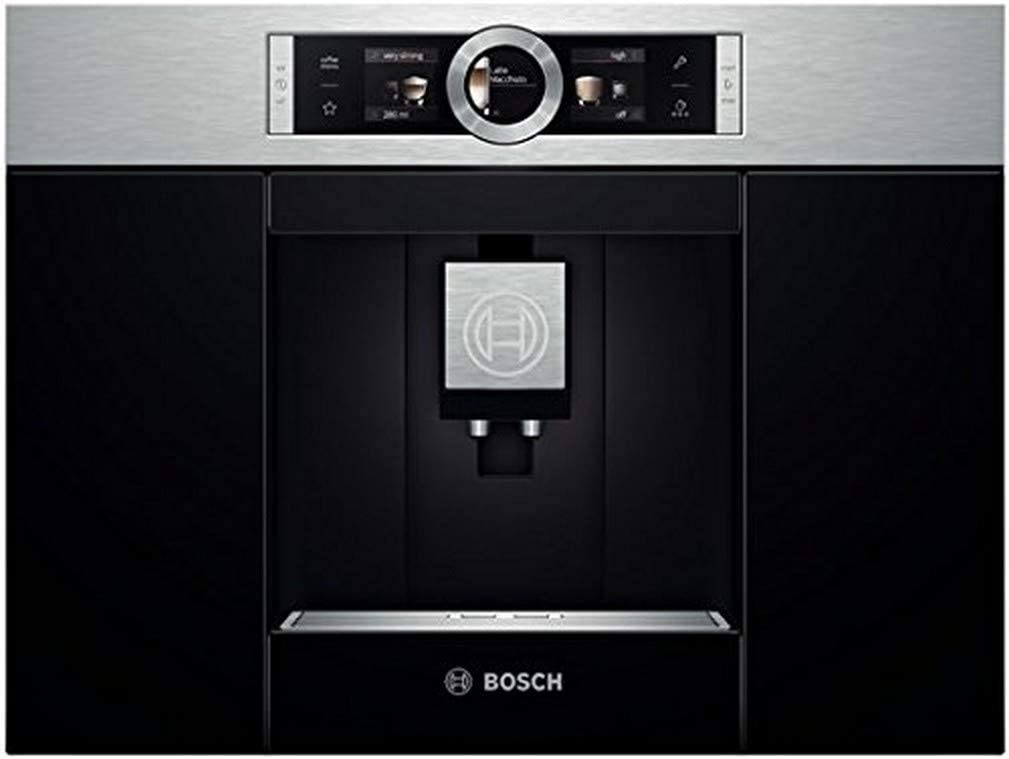 Bosch CTL636ES1 : Machine à café encastrable