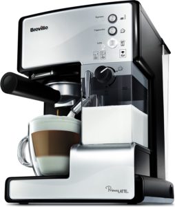 Avantages et inconvénients de la machine à café Breville