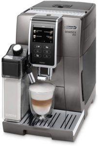 DeLonghi ECAM 370.95T : machine à café professionnelle