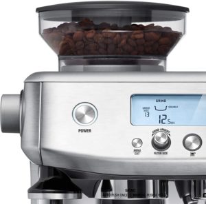 Personnalisez votre café avec la Sage Barista Pro