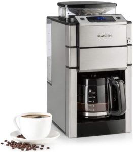 Machine à café KLARSTEIN Aromatica X