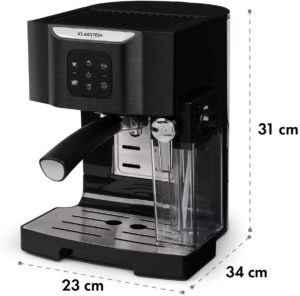 Machine à café KLARSTEIN BellaVita