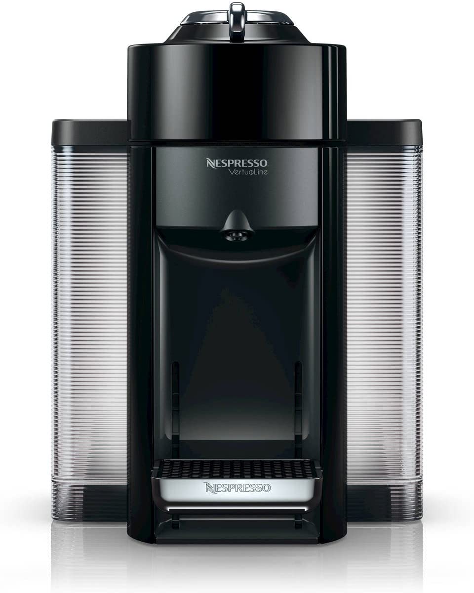 Nespresso VertuoLine Evoluo : machine à café intégrée