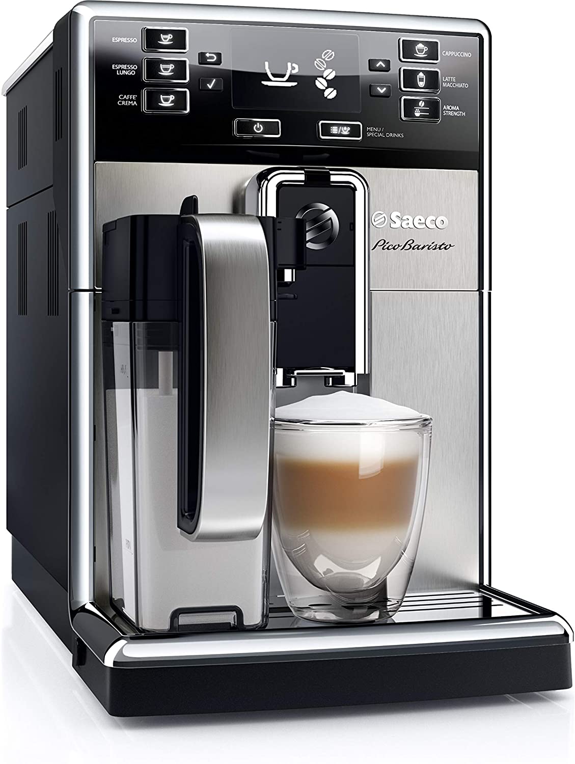Machine à café encastrable Philips Saeco HD8927/01 PicoBaristo