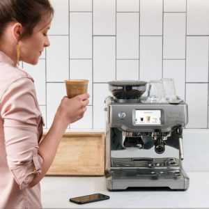 Machine à café haut de gamme