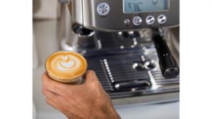 Performance de la machine à café Barista Pro de Sage