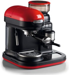 Ariete 1318 : machine à café manuelle