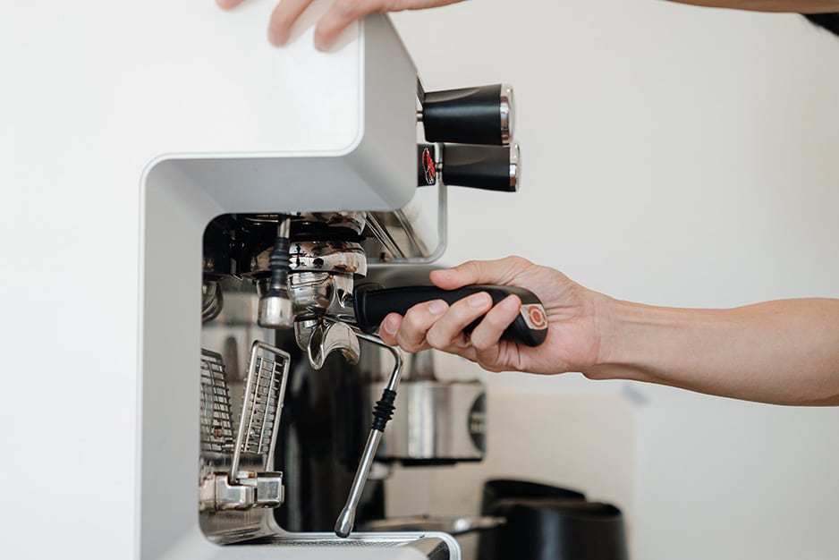 Caractéristiques d'une bonne machine à café entreprise