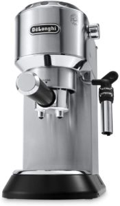 DeLonghi EC 685 M machine à café manuelle
