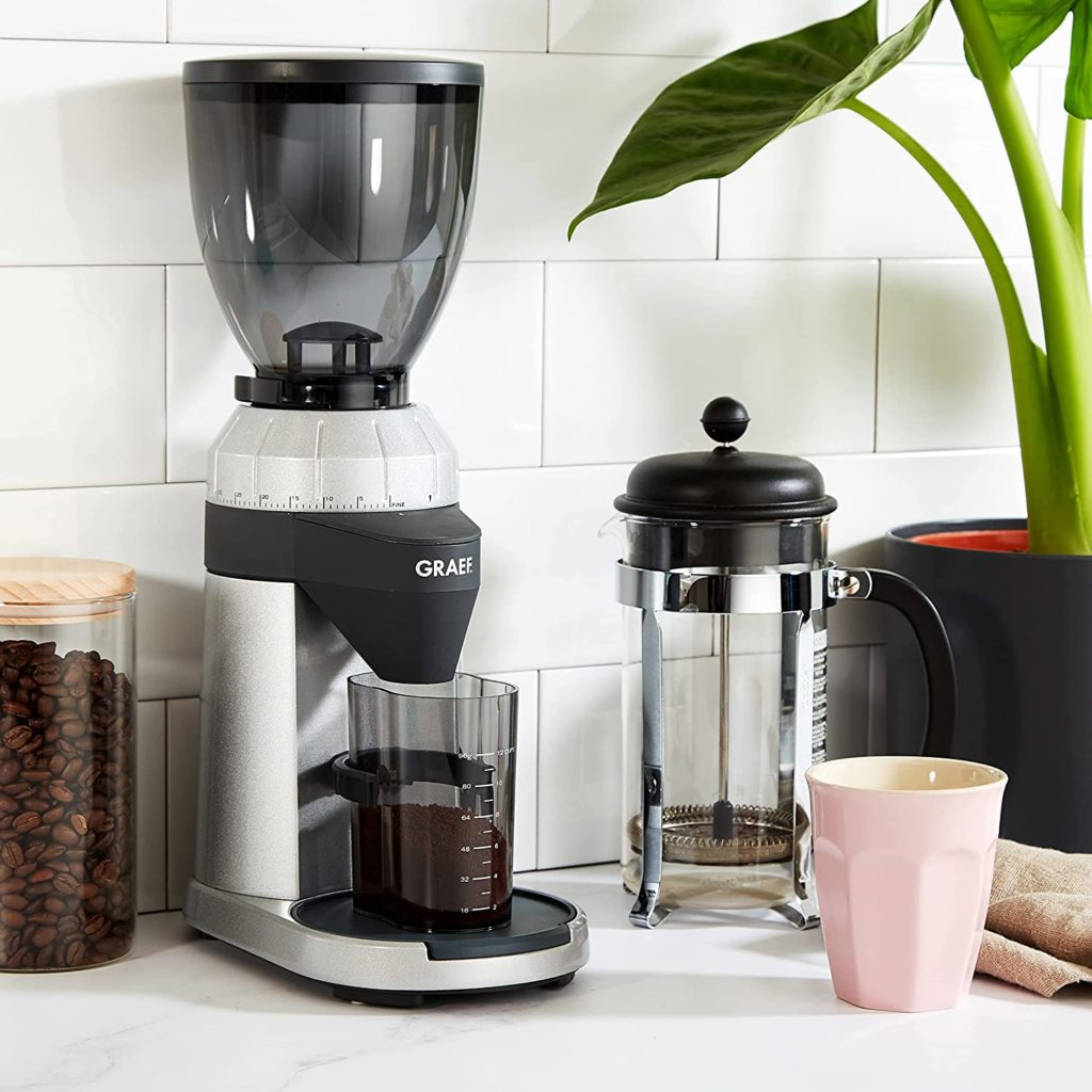 Meilleure machine à moudre le café guide et comparatif (Top5)