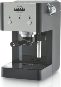 Machine à café dosette Gaggia