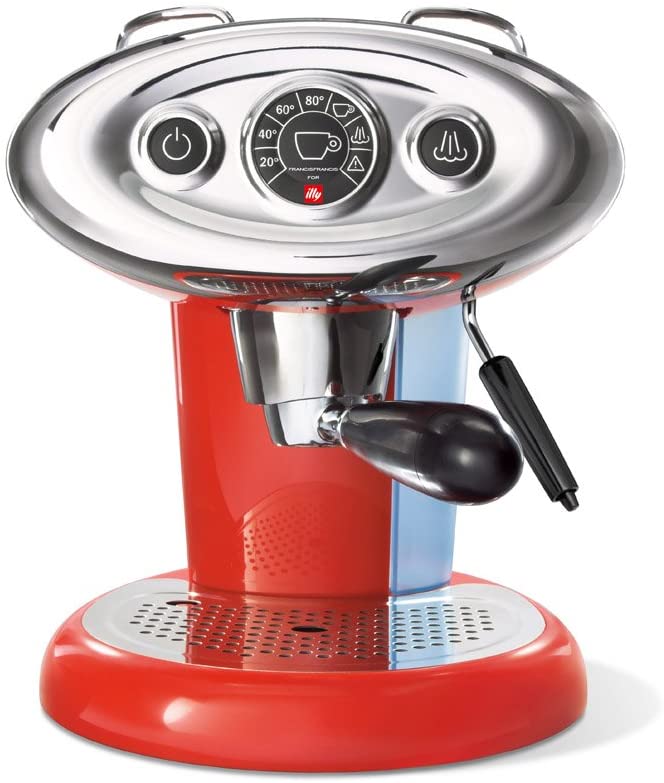 Francis Francis X7.1: Cafetera Illy