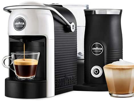 Machine à café Lavazza A Modo Mio Jolie & Lait
