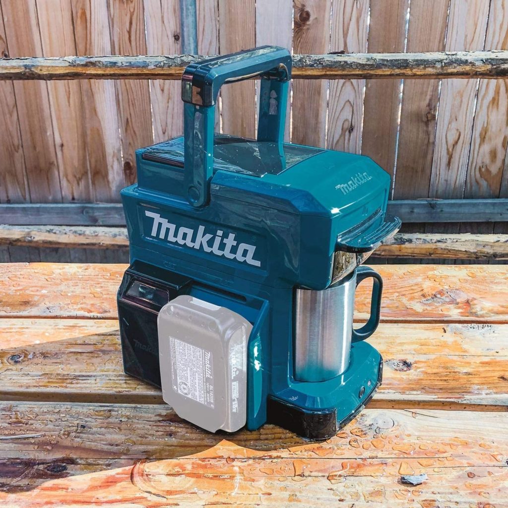 Makita : une machine à café pas chère