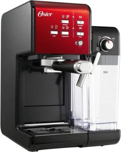 Oster Prima Latte II : machine à café multifonction