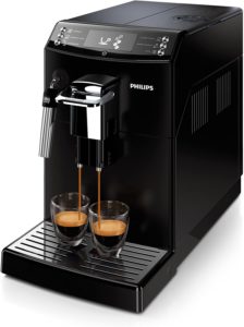 Philips EP4010/00 Série 4000 : Machine à café avec broyeur céramique