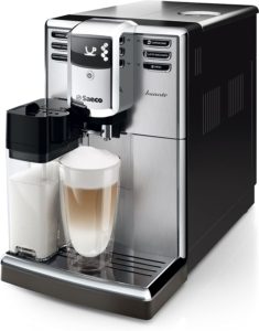 Saeco HD8917 / 01 : une machine à café combiné