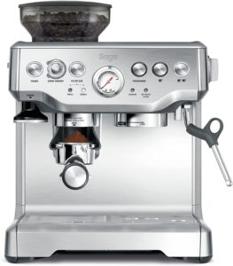 Sage Barista Express : Machine à café manuelle